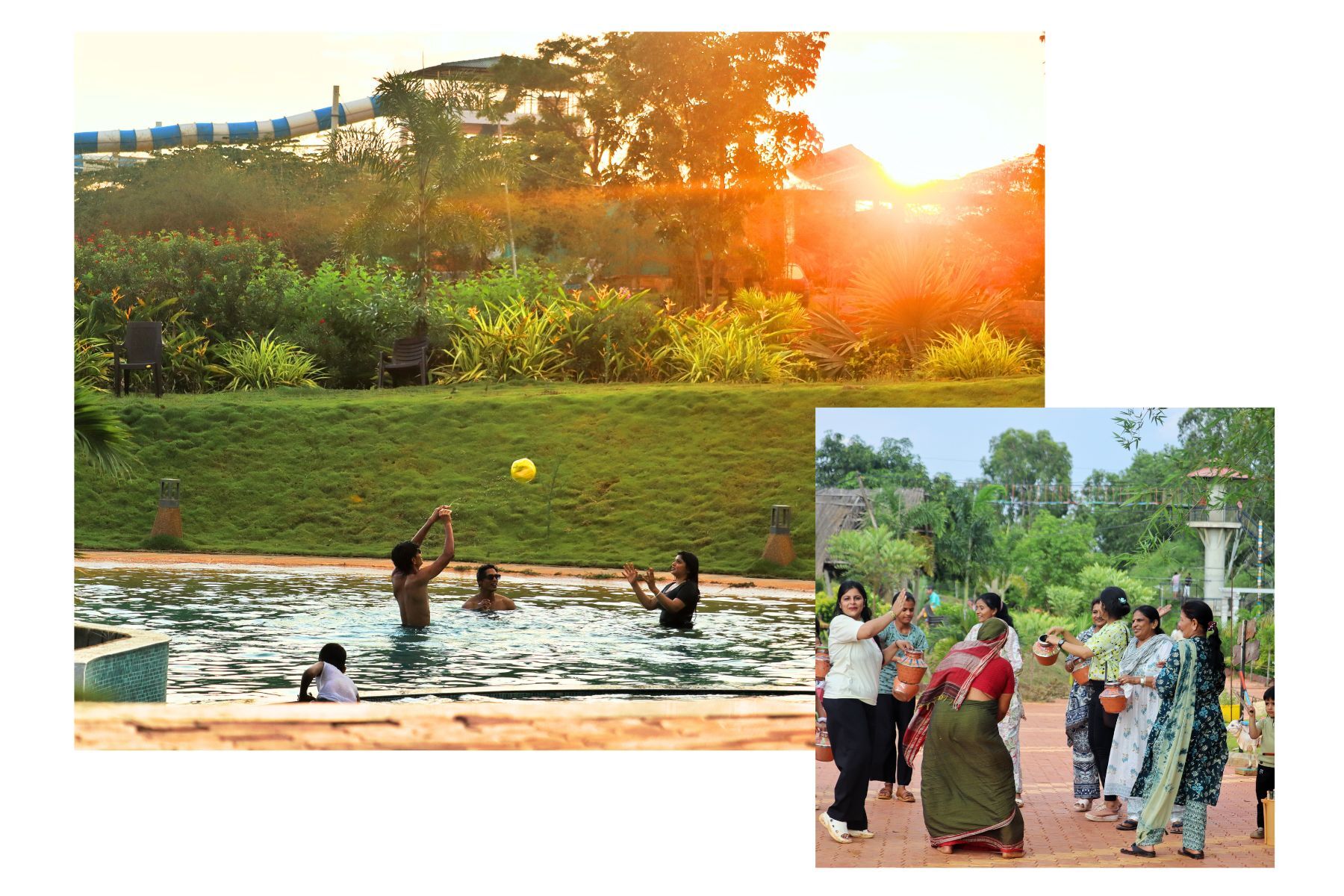 Welcome to Gangebhavi Resort