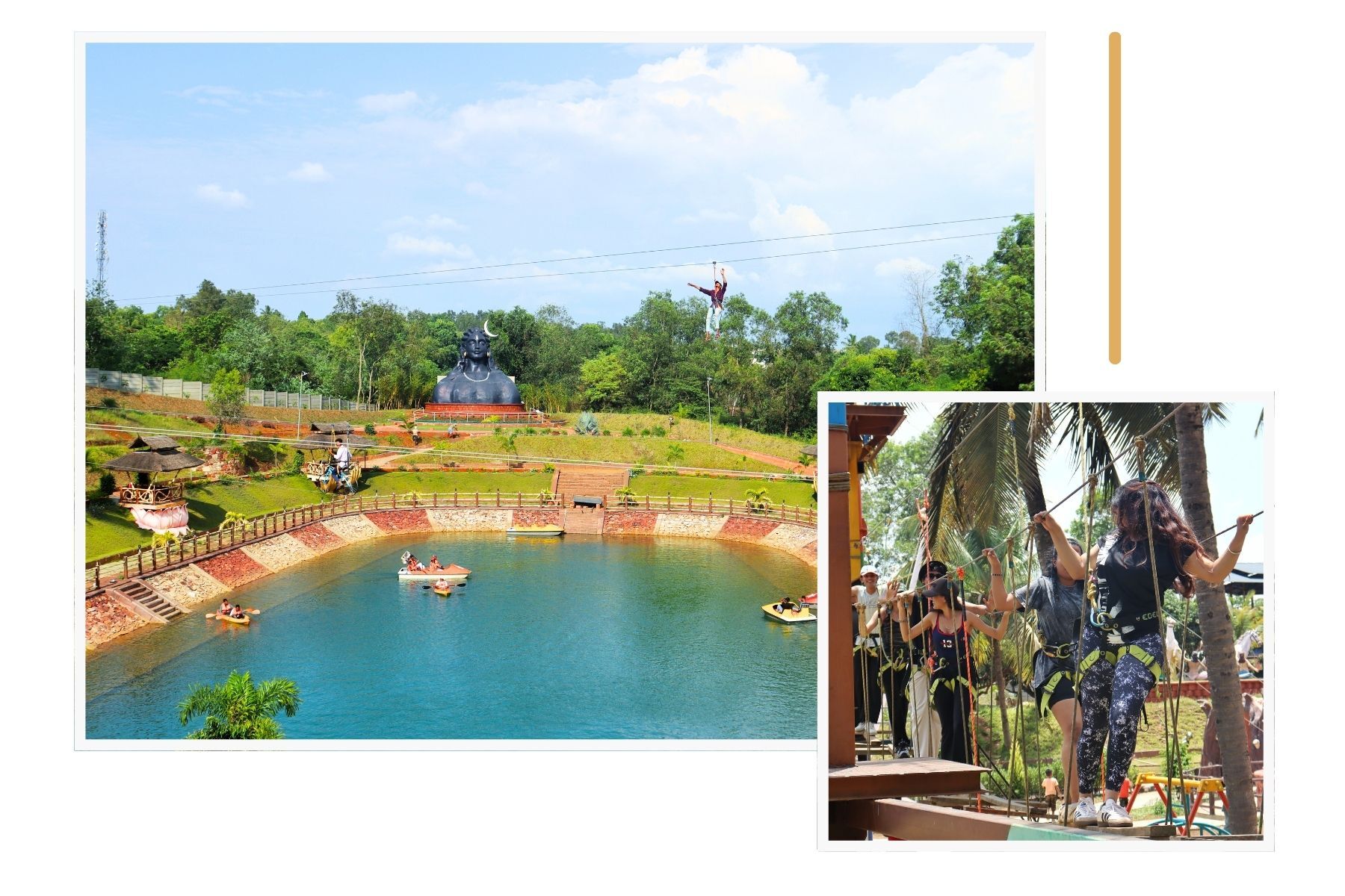 Welcome to Gangebhavi Resort