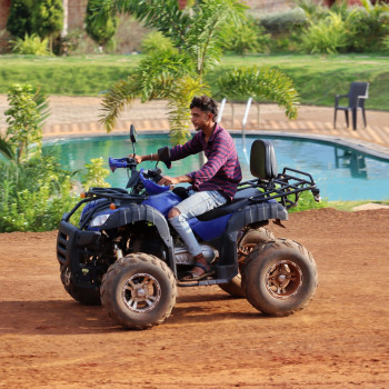 Out Door Activities Gangebhavi Resort Activities (118)